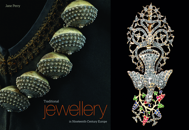 PJ Book Club Traditional Jewellery from France
